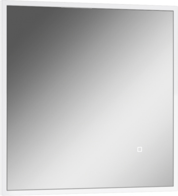 Зеркало 60С Graffo сенсор, белый, DOMINO