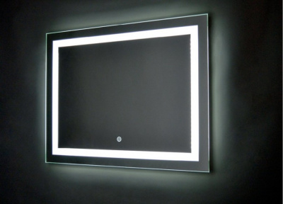 Зеркало 100С Барго LED сенсор, NOVA