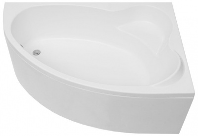 Акриловая ванна Lyra R 150*100*60, AQUANET