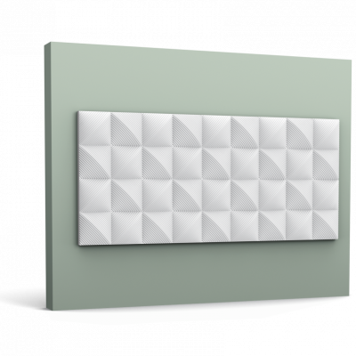 Декор панель 3D W113 - д200 x в25 x ш2,2 см, Orac Decor